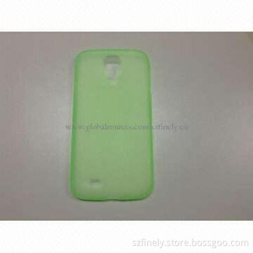 PP case for Samsung S4 mini, ultra-thin case, 0.3mm thickness, lightweight and simple